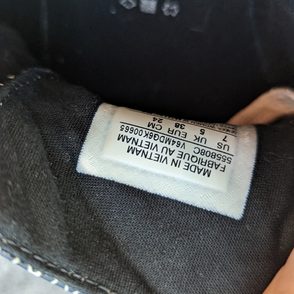 CONVERSE Chuck Taylor All Stars GEMMA OX Sneaker - Picture 6 of 6